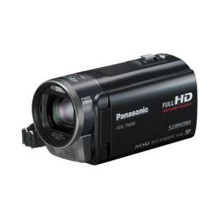  Panasonic HDC TM90K 3D Compatible Camcorder with 16GB 