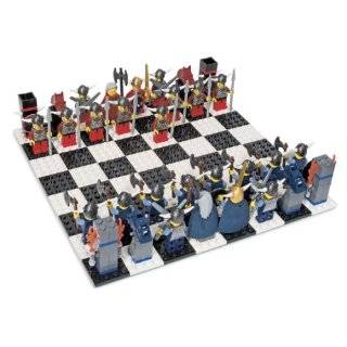 LEGO Vikings Chess Set by LEGO
