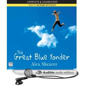  The Great Blue Yonder (Audible Audio Edition) Alex 