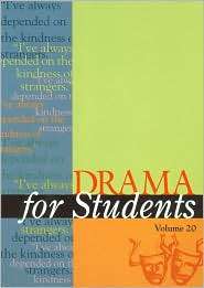   Dramas, Vol. 20, (0787668176), Anne Hacht, Textbooks   