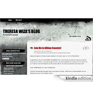  Theresa Wizas blog Kindle Store Theresa Wiza