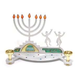   Candleholders by Yossi Steinberg ( L7 W3.5 H5 )