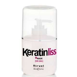Keratinliss Keratin Hair Mask from Nirvel Professional   Hair 