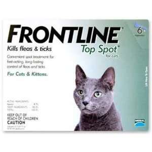  Frontline Topspot Cat 3pk 