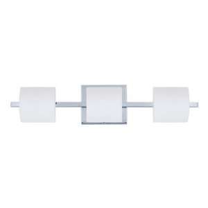  Besa Lighting 3WS 7873 Paolo Three Light Bath Vanity in 