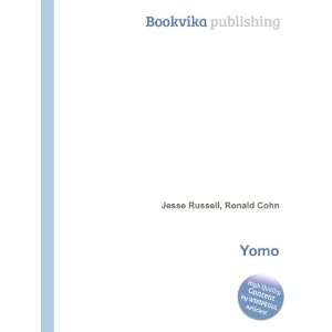  Yomo Ronald Cohn Jesse Russell Books