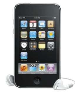   Apple iPod Touch 16GB   MB531LL/A 2nd Gen   Factory 