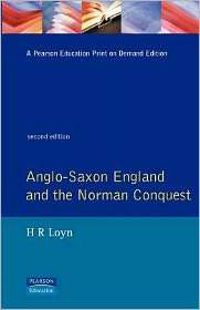   Norman Conquest, (0582072964), H. R. Loyn, Textbooks   
