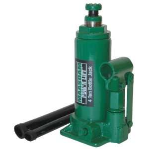  Maasdam MPL4B Bottle Jack , 4 Ton, Green