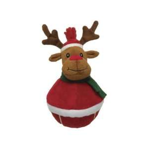  Grriggles Christmas Holiday Chubby Chap Reindeer Tennis 