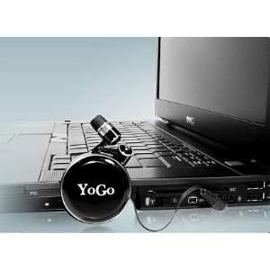  YoGo Laptop earphone   laptop attachable (clip on 