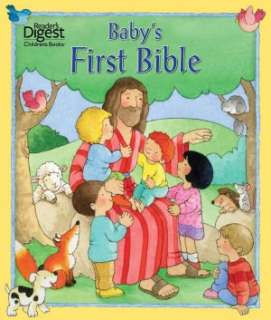   Babys First Bible by Sally Lloyd Jones, Readers 