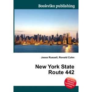  New York State Route 442 Ronald Cohn Jesse Russell Books