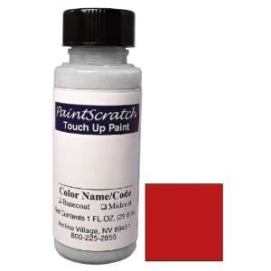  1 Oz. Bottle of Misano Red Pri Metallic Touch Up Paint for 
