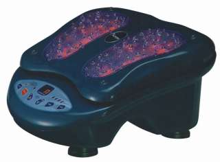   Infrared Foot Massager with Remote Control # SH 0601 SAME DAY SHIPPING