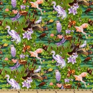   Studies Glades Evergreen Fabric By The Yard Arts, Crafts & Sewing