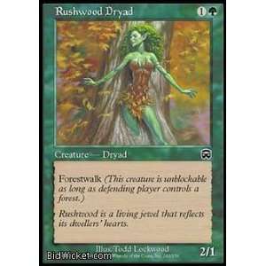  Rushwood Dryad (Magic the Gathering   Mercadian Masques 