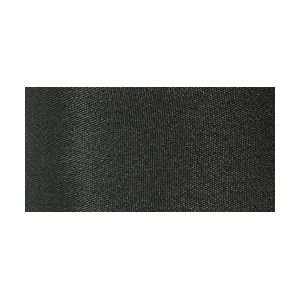  May Arts Wired Edge Solid 1 1/2X30 Yards Black 364 15 10 