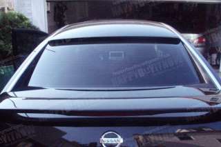 PAINTED NISSAN MAXIMA 6 A34 EXTREME ROOF SPOILER 04 08 EXCLUSIVE 