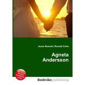  Agneta Andersson Ronald Cohn Jesse Russell Books