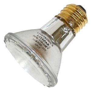  Litetronics 30850   L 4426 50 PAR20 SP PAR20 Halogen Light 