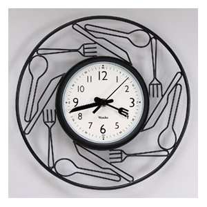  Westclox 45005 Utensils Clock