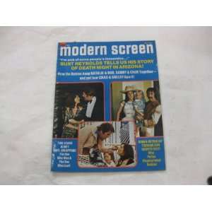  Modern Screen Magazine July 1973 Toys & Games