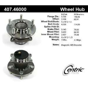  Centric Parts Premium Preferred 407.46000 Automotive