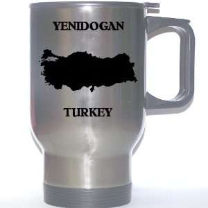  Turkey   YENIDOGAN Stainless Steel Mug 