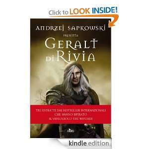   (Italian Edition) Andrzej Sapkowski  Kindle Store