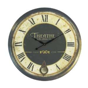  Cooper Classics 4757   Canterbury Clock