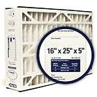 SKUTTLE AIR FILTERS 16X25X5 DB 25 16, 448 1, MERV 13 items in 