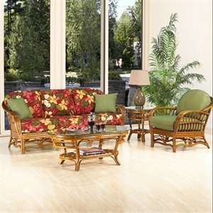  Boca Rattan 48000/5 UM 948 Amarillo Seating Conversation 