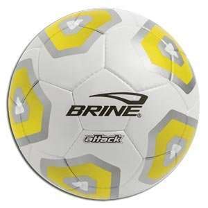 Brine Attack Ball   Yellow 
