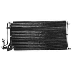  TYC 4846 Oldsmobile/Buick Serpentine Replacement Condenser 