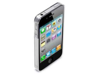 Item 1 x Clear Case for iPhone 4 or 4S