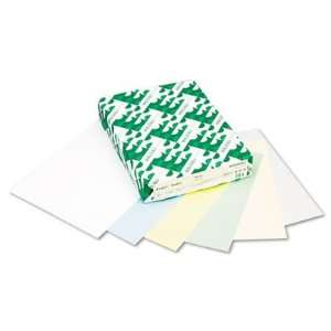  Wausau Paper Exact Index Card Stock WAU49121 Office 