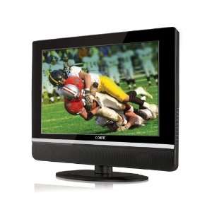   Coby TF TV2011 20 Inch LCD Digital TV with Built In Tuner Electronics