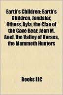   Auel, The Mammoth Hunters, The Valley of Horses, The Plains of Passage
