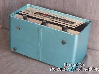 Vintage Regency MR 10 Monitoradio Tube Radio Receiver MR 10B1 FM 152 