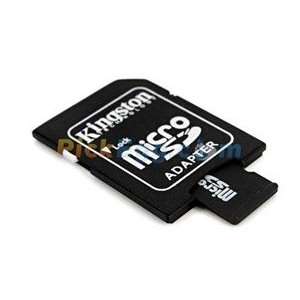  4GB TF Micro SD Memory Card with Micro SD Card Adapter 