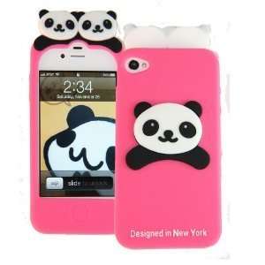   Cover for Apple Iphone 4 4gs Light Pink Cell Phones & Accessories