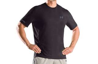 Mens Under Armour Charged Cotton Shortsleeve T Shirt  