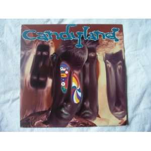  CANDYLAND / RAINBOW CANDYLAND Music