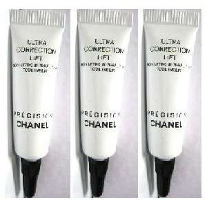  Chanel Ultra Correction Lift Total Eye Lift 3ml x 4  12ml 