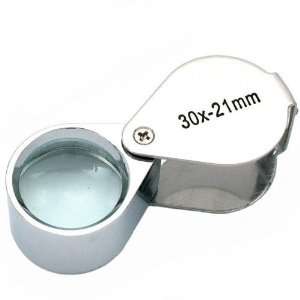  30x Jewlers Loupe 21mm Toys & Games