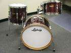 New Ludwig Ruby Sparkle Club Date 18,12,14 Drum Set $789.75  