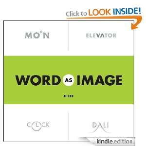  Word as Image eBook Ji Lee Kindle Store