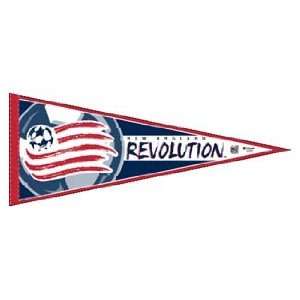  MLS New England Revolution 3 Pennant Set *SALE* Sports 