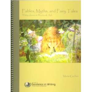    Fables, Myths and Fairy Tales Writing Lessons Toys & Games